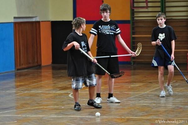 Floorball 2011